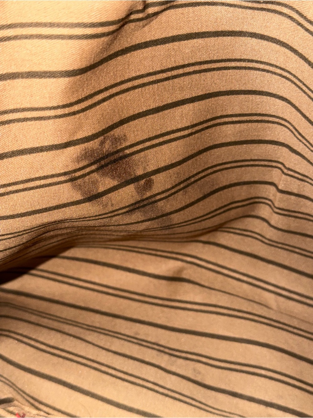 ALO Yoga Brown Suede Tote Bag - Picture 14 of 14